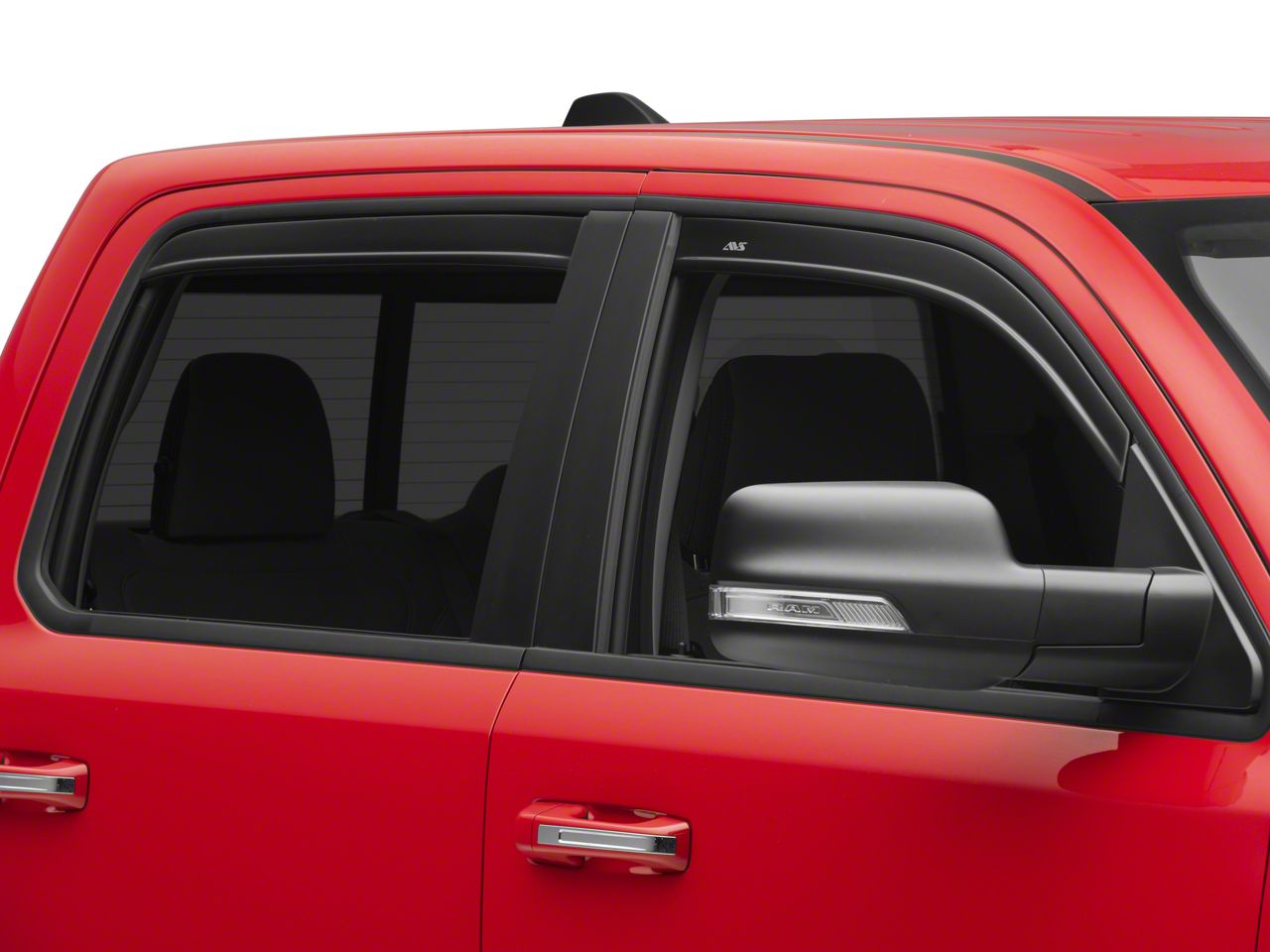 2020 ram 1500 crew cab rain guards