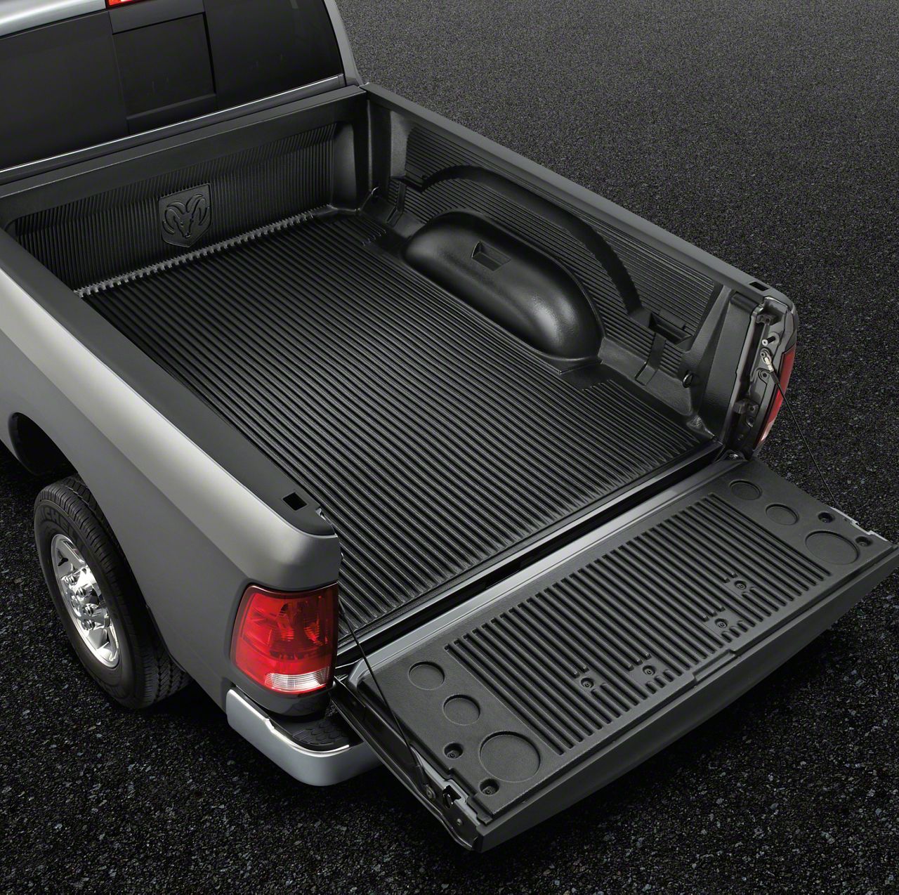 ram 1500 bed mat mopar