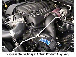 Procharger Stage II Intercooled Supercharger Kit with P-1SC-1; Satin Finish (19-21 5.7L RAM 1500)