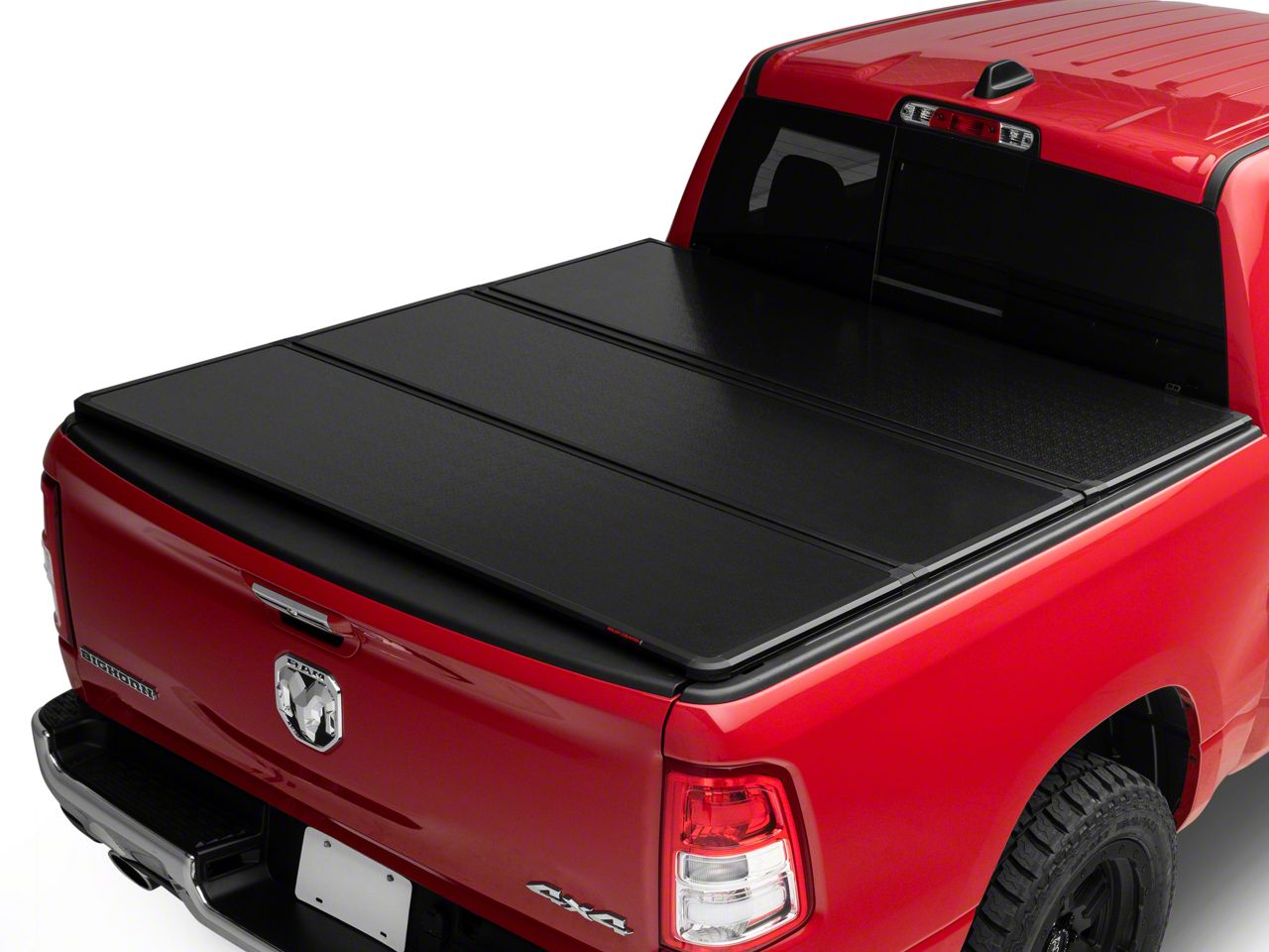 ram 1500 hard tri fold tonneau cover