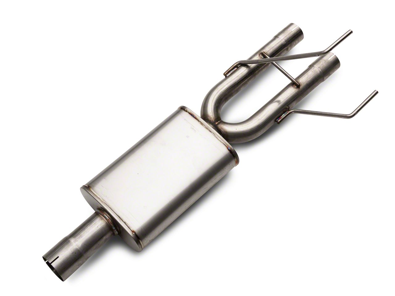 muffler replacement