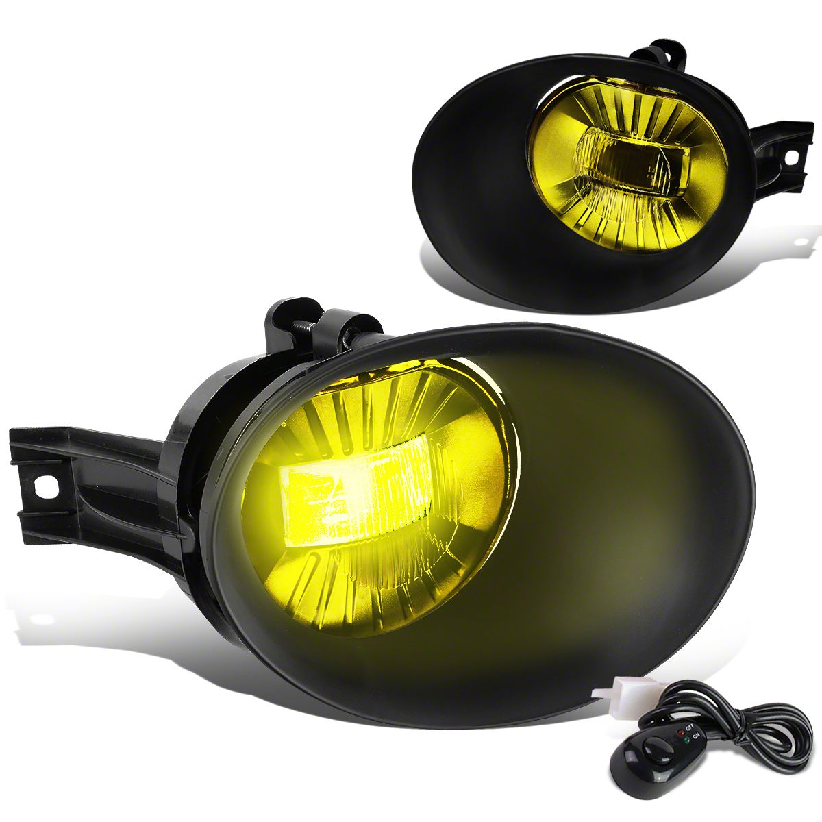 2002 dodge ram 1500 fog lights