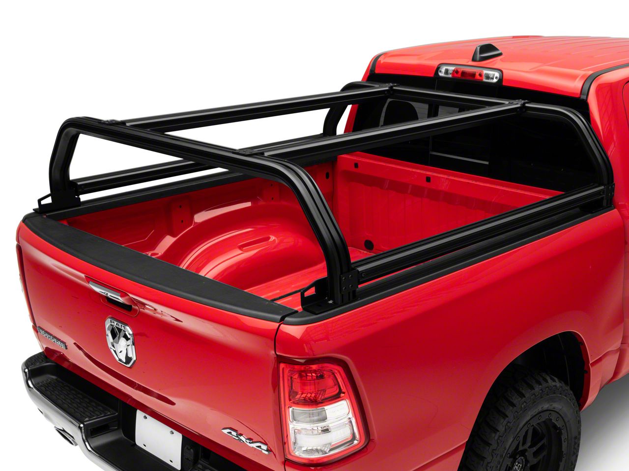 ladder rack for dodge ram 1500 with rambox