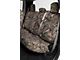 Covercraft SeatSaver Second Row Seat Cover; Carhartt Mossy Oak Break-Up Country (05-11 Tacoma Double Cab)