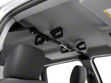 Center-Lok Overhead Gun Rack; Holds 2 Guns (09-26 RAM 1500 Crew Cab)