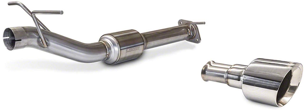 muffler replacement