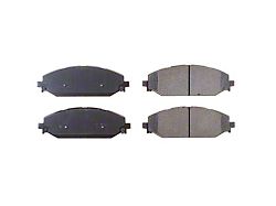 PowerStop Z16 Evolution Clean Ride Ceramic Brake Pads; Front Pair (19-26 RAM 1500)