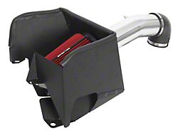 Spectre Performance Cold Air Intake; Polished (19-24 5.7L RAM 1500)