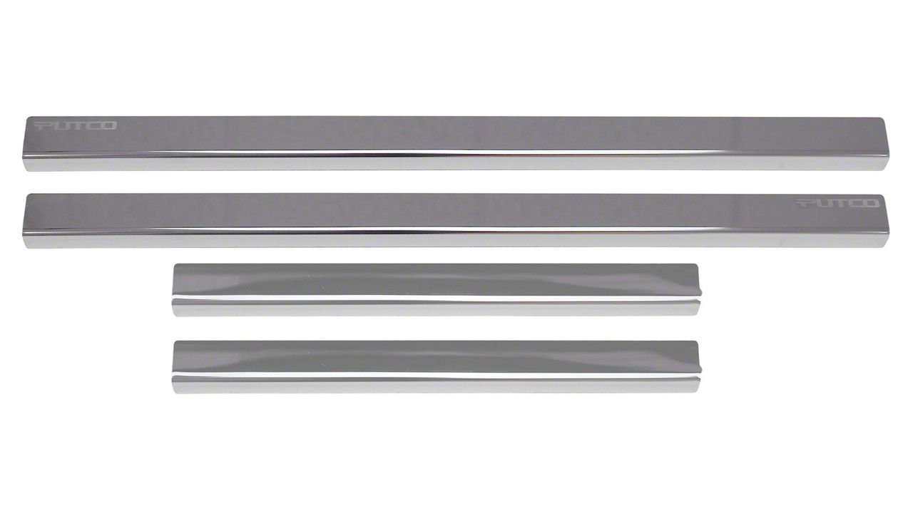 Putco RAM 1500 Stainless Steel Door Sills R111174 (1922 RAM 1500