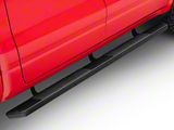 6-Inch Nerf Side Step Bars; Black (19-26 RAM 1500 Crew Cab)