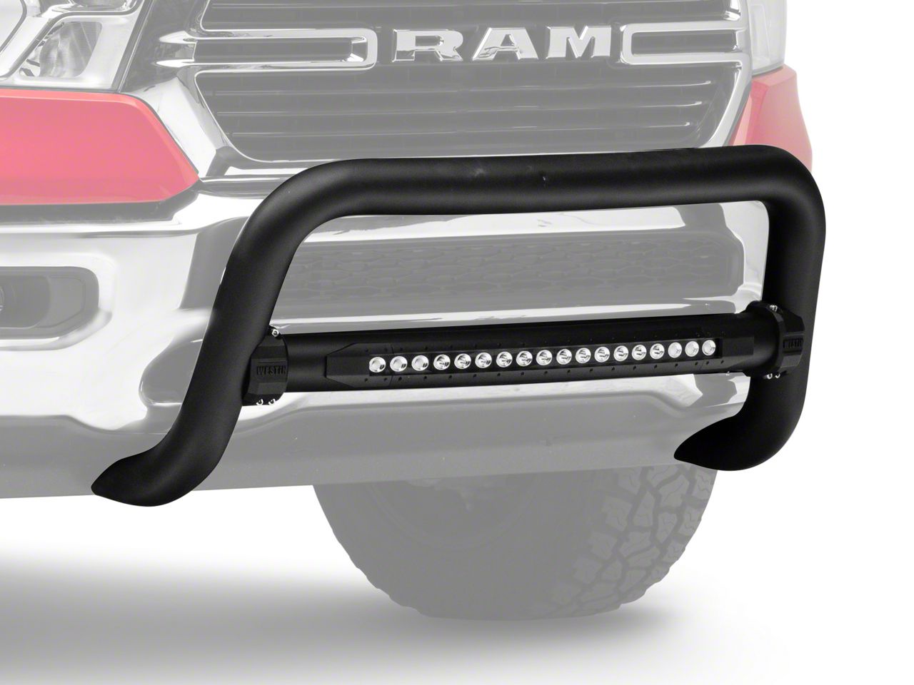 brush guard for 2020 ram 1500