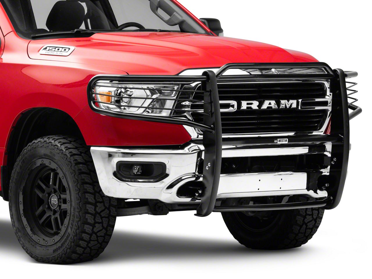 brush guard for 2020 ram 1500