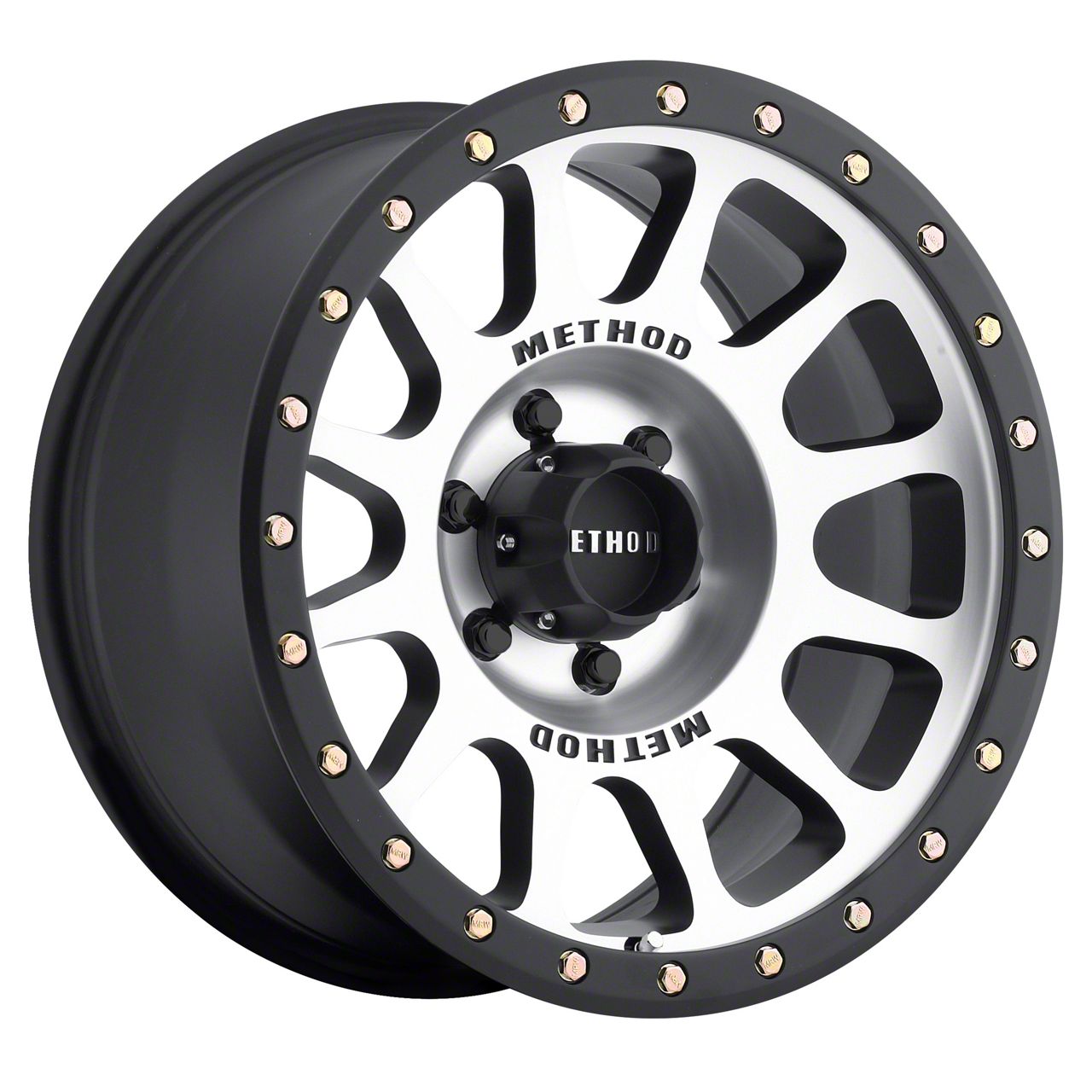 ram rebel method wheels