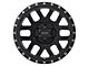Method Race Wheels MR306 Mesh Matte Black 6-Lug Wheel; 18x9; -12mm Offset (05-15 Tacoma)