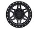 Method Race Wheels MR312 Matte Black 6-Lug Wheel; 17x9; -12mm Offset (03-09 4Runner)