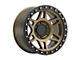Method Race Wheels MR312 Bronze 6-Lug Wheel; 17x9; -12mm Offset (16-23 Tacoma)
