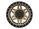 Method Race Wheels MR312 Bronze 6-Lug Wheel; 17x9; -12mm Offset (05-15 Tacoma)
