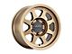 Method Race Wheels MR701 Bronze 6-Lug Wheel; 17x9; -12mm Offset (16-23 Tacoma)