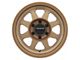 Method Race Wheels MR701 Bronze 6-Lug Wheel; 17x9; -12mm Offset (16-23 Tacoma)