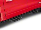N-Fab Cab Length RS Nerf Side Step Bars; Textured Black (19-26 RAM 1500 Crew Cab)