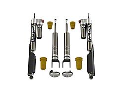 Falcon Shocks 2.25-Inch Sport Tow/Haul Shock Leveling System (19-23 RAM 1500, Excluding TRX)