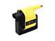 Accel SuperCoil Ignition Coil; Yellow (91-02 Jeep Wrangler YJ & TJ)