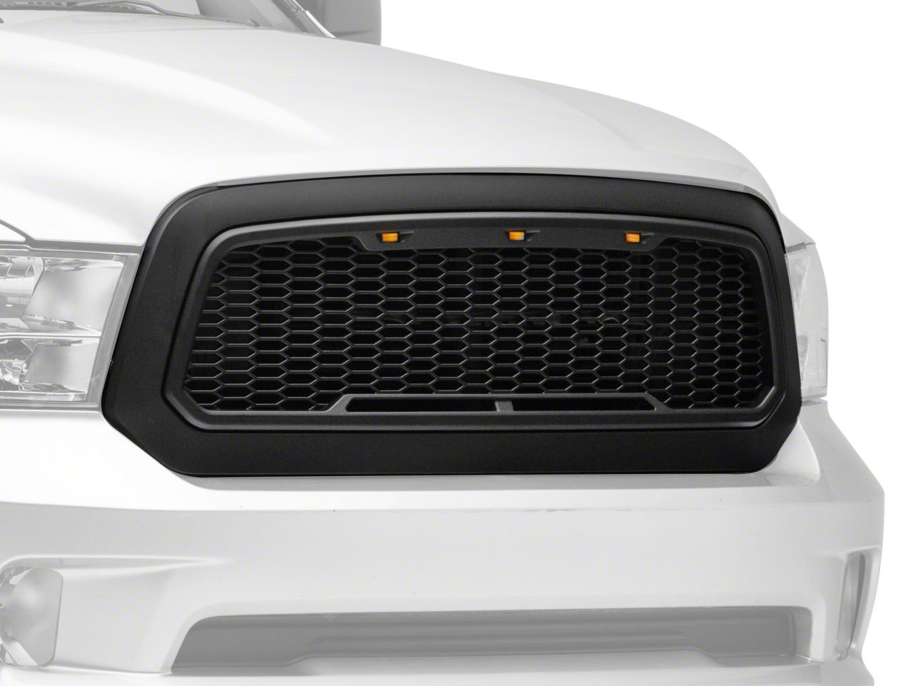 redrock baja upper replacement grille