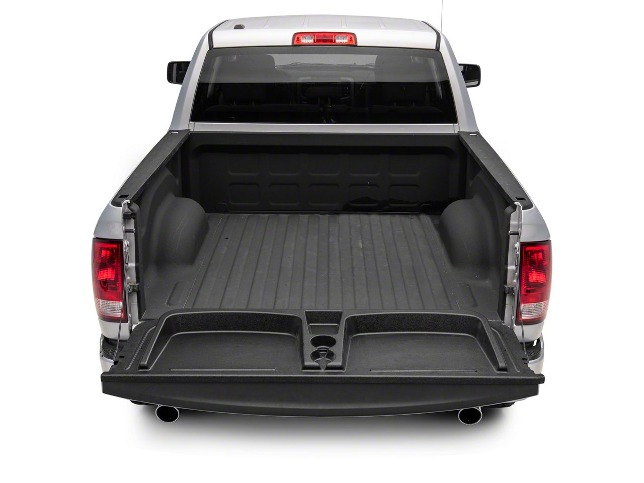 RAM 1500 Traveler Tailgate Seat (09-18 RAM 1500)