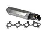 Exhaust Manifold; Driver Side (02-07 4.7L RAM 1500)