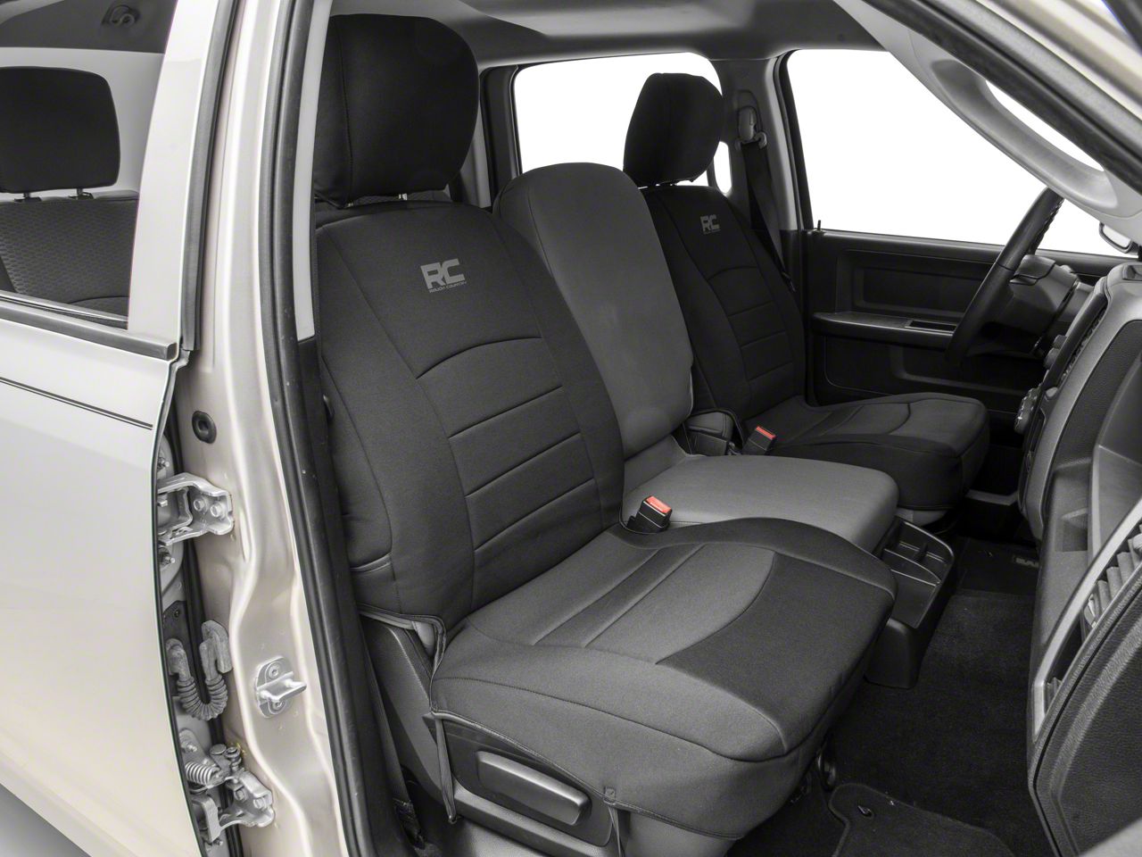 rough country seat covers dodge ram 1500