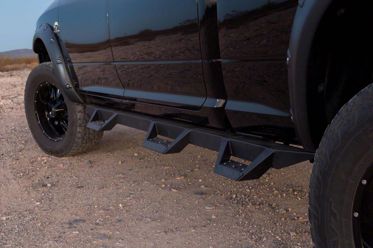 wheel to wheel running boards ram 1500