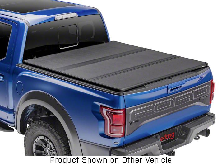 Extang Ram 1500 Solid Fold 2 0 Tonneau Cover R111870 19 20 Ram 1500 W Multifunction Tailgate W O Ram Box