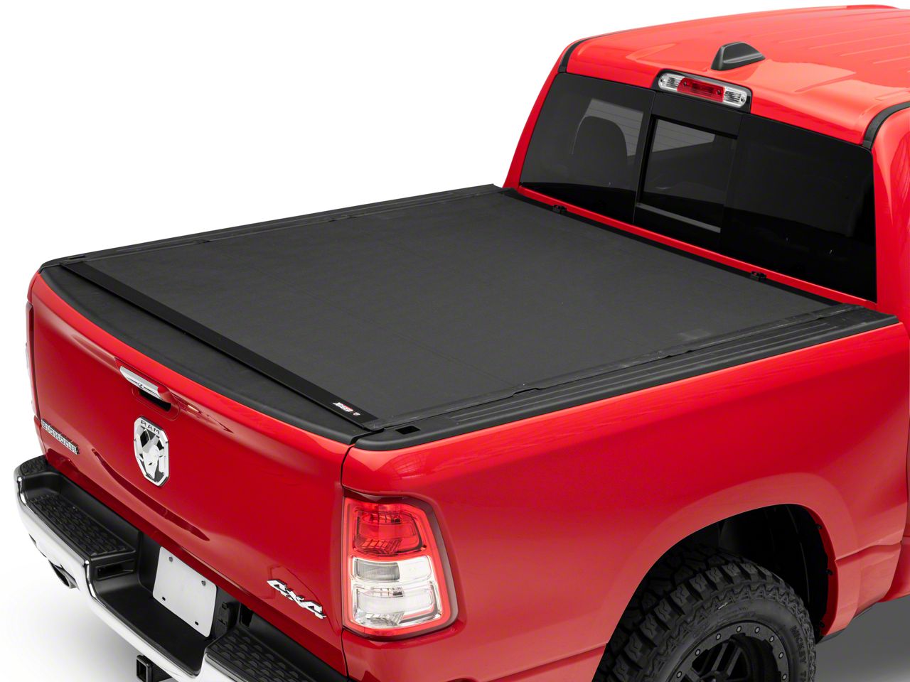 Extang RAM 1500 Xceed Hard Folding Tonneau Cover R111875 (19-22 RAM ...