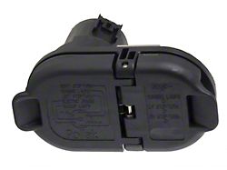 Plug-In Simple Multi-Tow 7-Blade and OEM 4-Flat Connector (99-23 F-150)