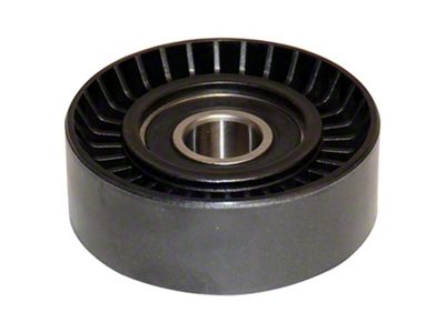 Idler Pulley; Smooth (15-21 2.4L Jeep Renegade BU)