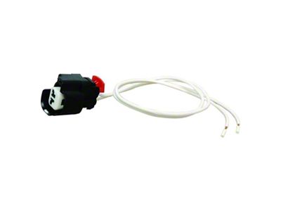 Fuel Injector Wire Repair Harness (97-04 4.0L Jeep Wrangler TJ; 03-06 2.4L Jeep Wrangler TJ)