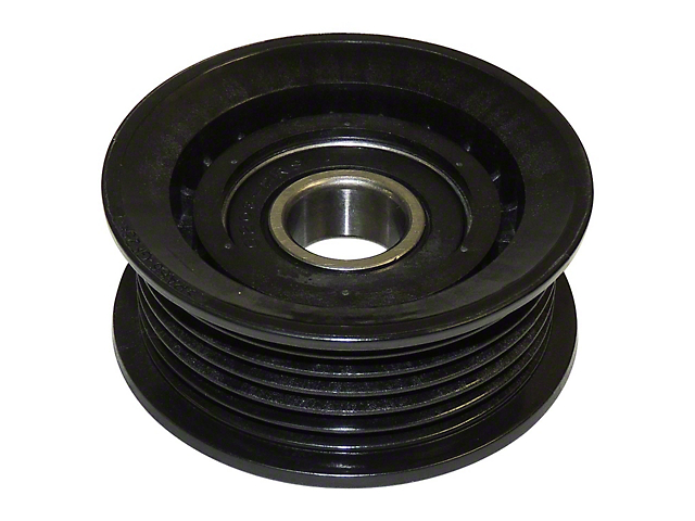 Idler Pulley; Ribbed (11-22 3.6L)