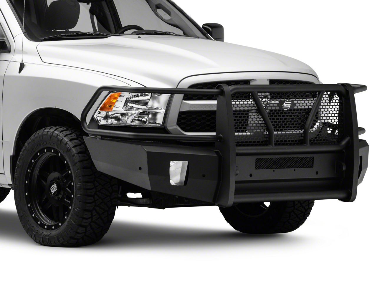 Ram 1500 Elevation Front Bumper (13-18 Ram 1500, Excluding Rebel)