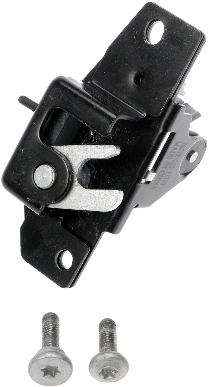 RAM 1500 Tailgate Latch; Right Side (2002 RAM 1500)