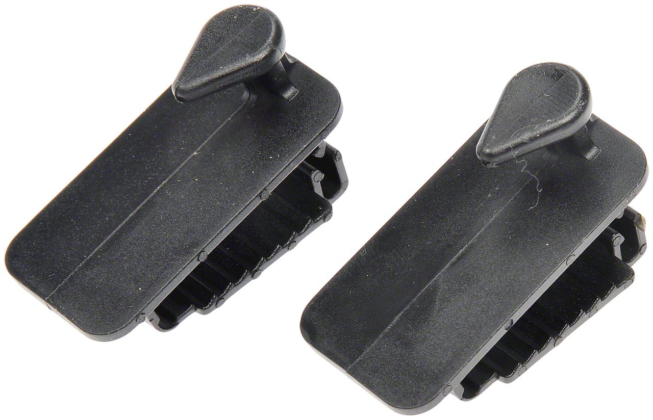RAM 1500 Floor Mat Retainer Clips (0208 RAM 1500)