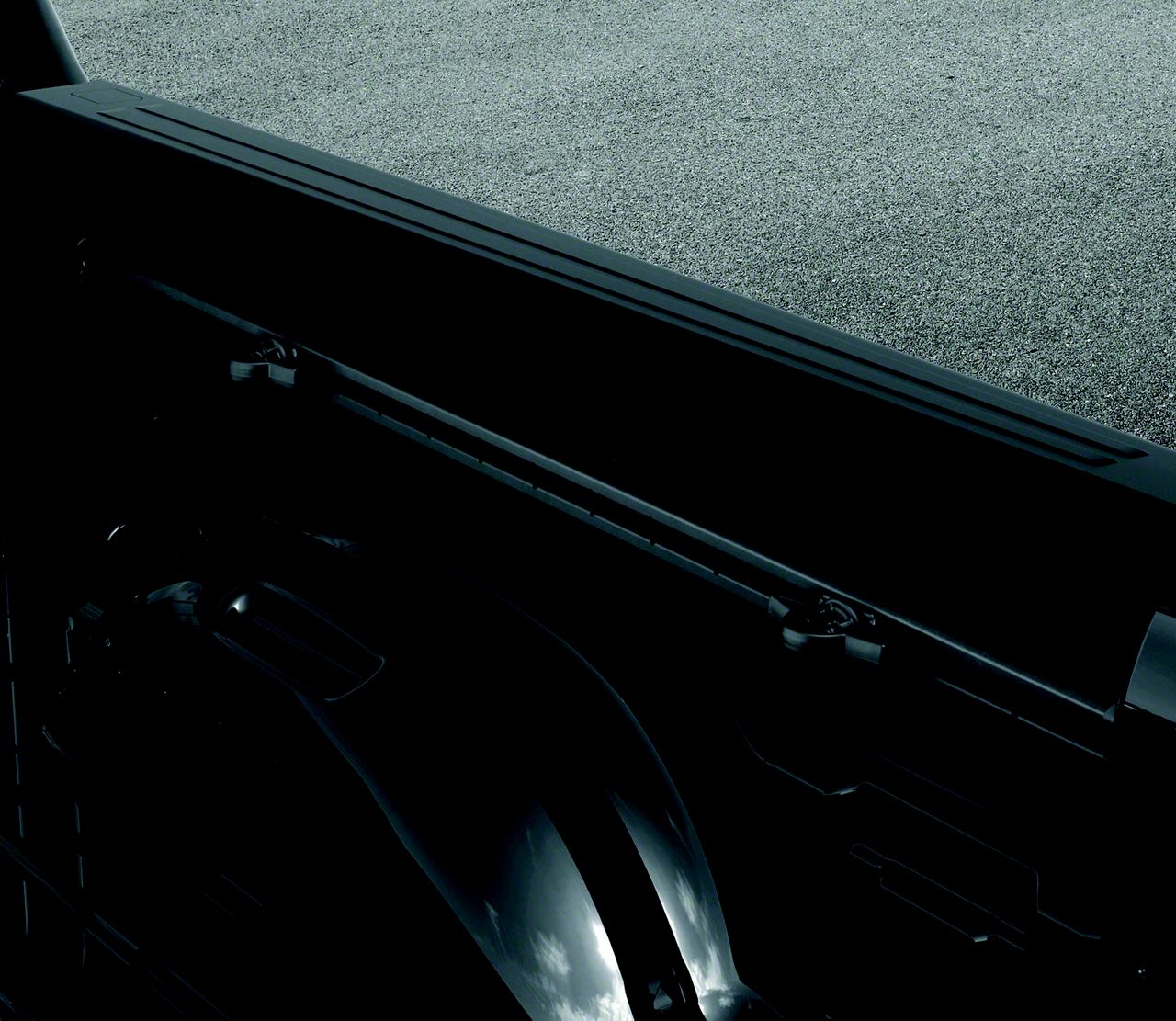 Mopar RAM 1500 Pickup Box Utility Rails R112542 (1922 RAM 1500 w/o RAM