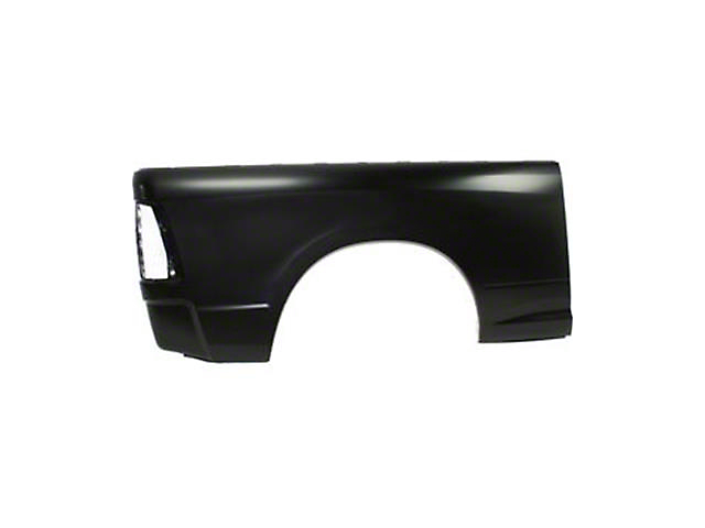 Replacement Truck Bed Panel; Passenger Side (10-18 RAM 2500)