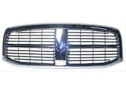 Grille Assembly; Replacement Part (06-09 RAM 2500)