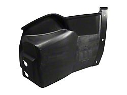 Replacement Inner Fender Liner; Front Driver Side (19-23 RAM 1500)