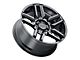 Black Rhino Mesa Gloss Black 6-Lug Wheel; 20x9; -18mm Offset (16-23 Tacoma)