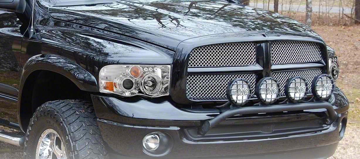 05 ram headlights