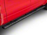 5-Inch Running Boards; Black (19-26 RAM 1500 Crew Cab)