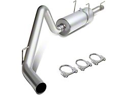 Single Exhaust System; Side Exit (06-08 5.7L RAM 1500)