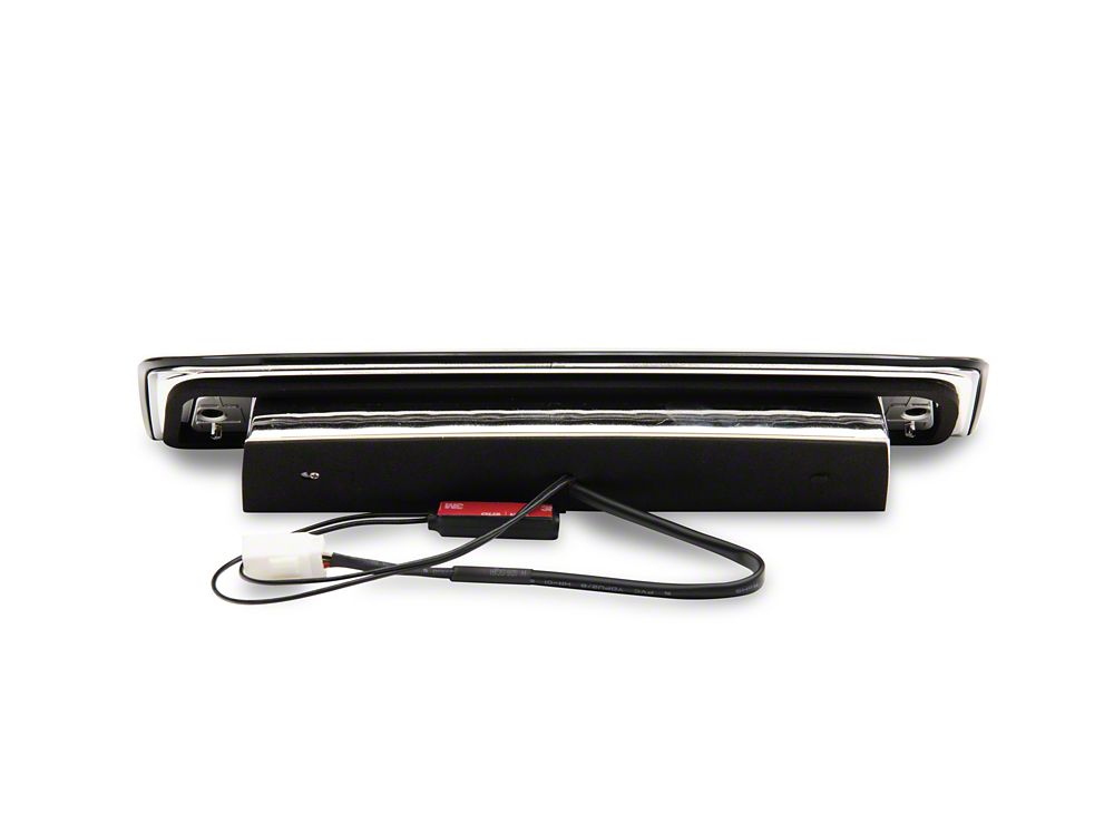 RM様 Raxiom Axial Series LED Third Brake Light; Smoked (09-18 RAM