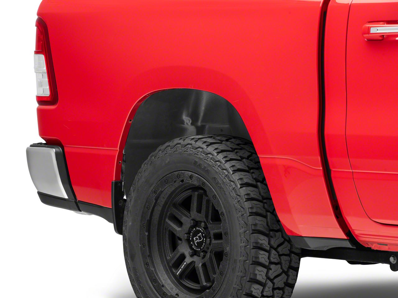 dodge ram front inner fender liner